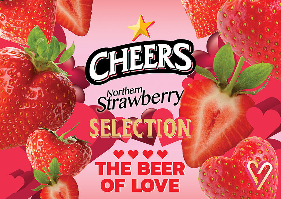 Cheers Selection: Northern Strawberry