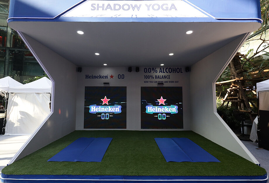 Shadow Yoga