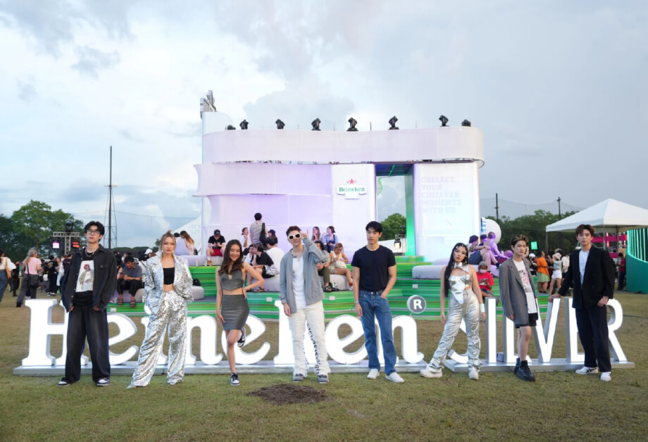 Heineken® Silver Presents Maho Rasop Festival 2022