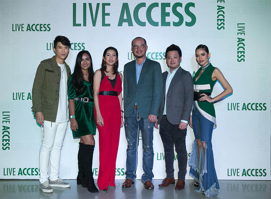 Heineken Live Access