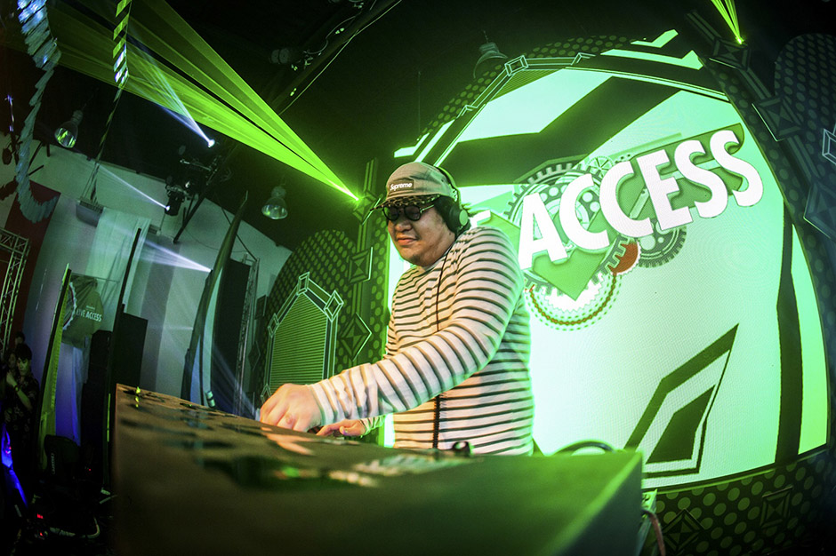Heineken Live Access 05
