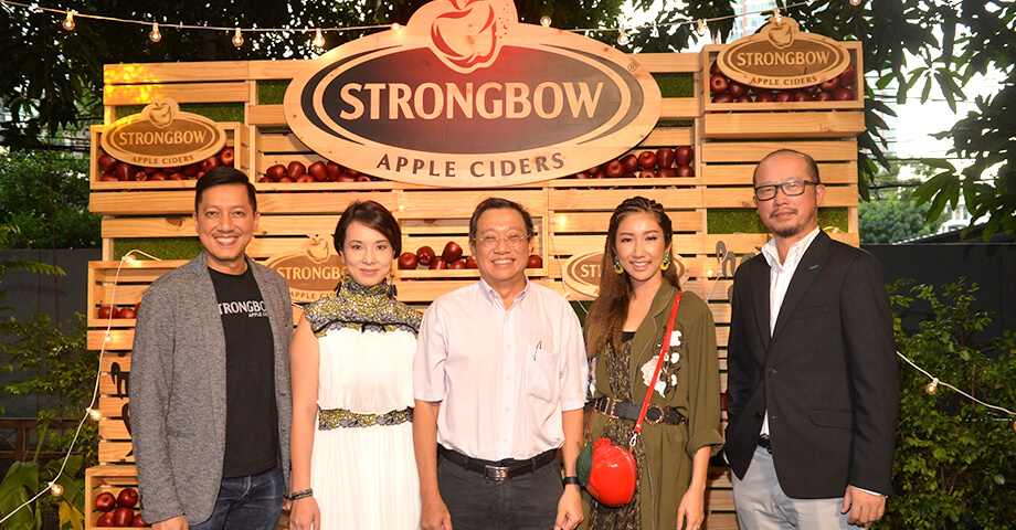 Executive Team from TAP Group