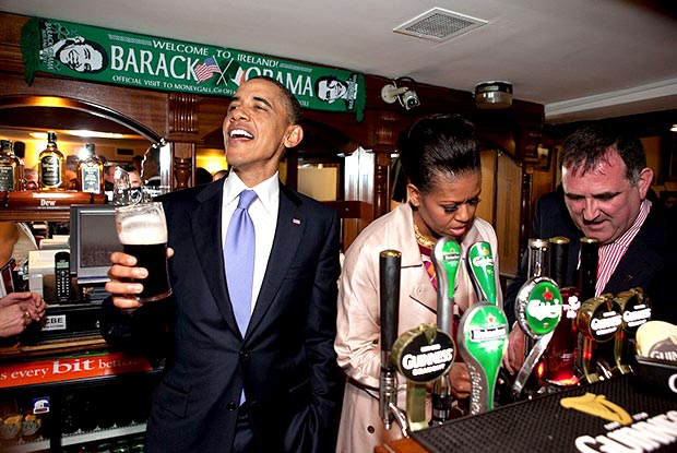 St. Patrick’s Day Is Coming And As Always The Guinness Is Expected To Flow