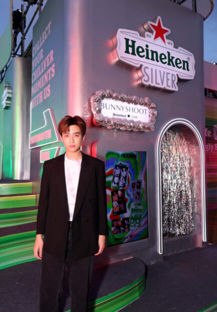 Heineken® Silver Presents Maho Rasop Festival 2022