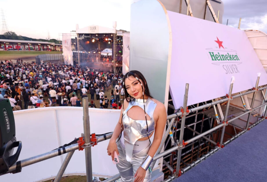 Heineken® Silver Presents Maho Rasop Festival 2022