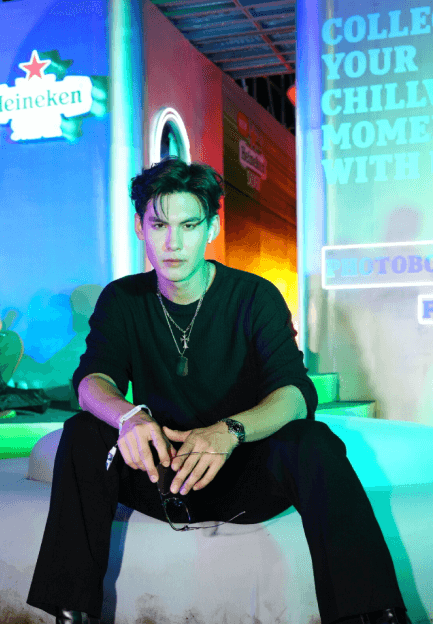 Heineken® Silver Presents Maho Rasop Festival 2022