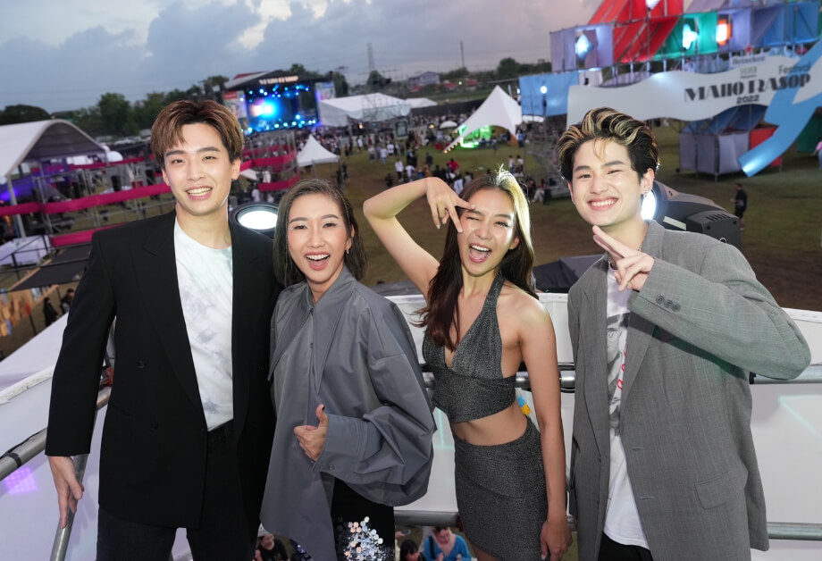 Heineken® Silver Presents Maho Rasop Festival 2022