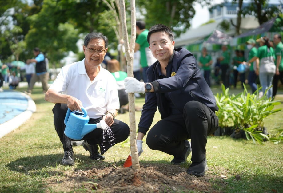TAP Road to Net Zero” Mission
