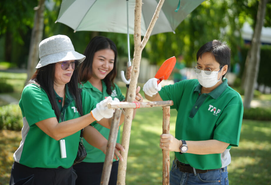 TAP Road to Net Zero” Mission