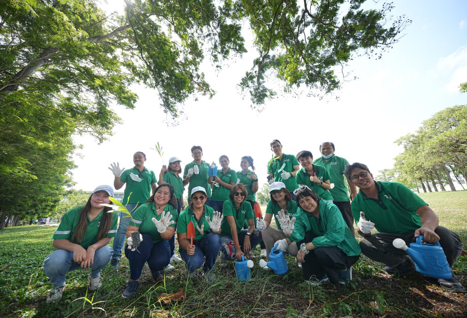 TAP Road to Net Zero” Mission