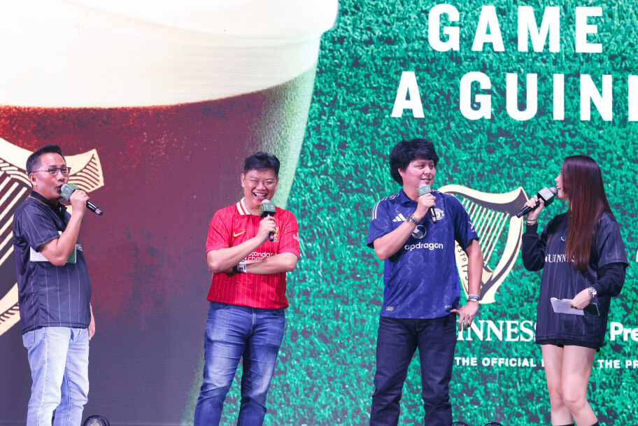 Lovely Game for A Guinness: Big Match