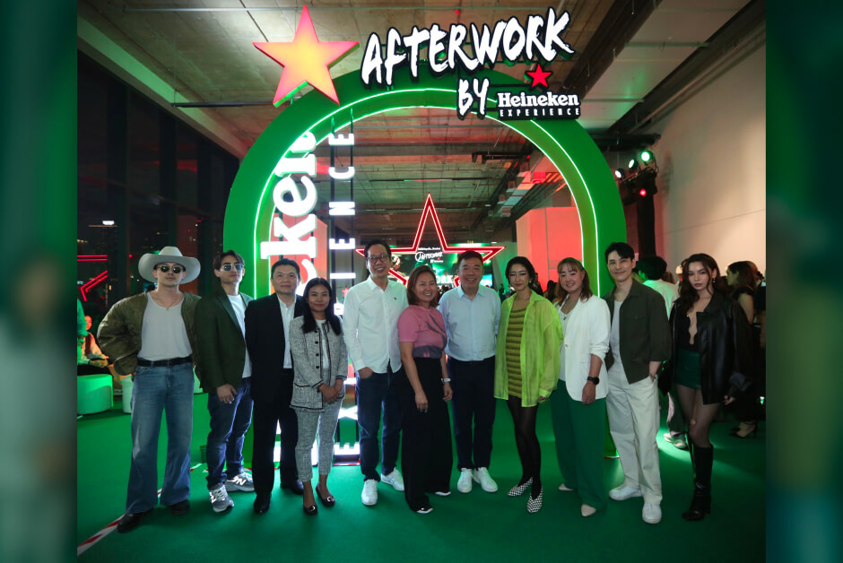 Co-Afterwork Space