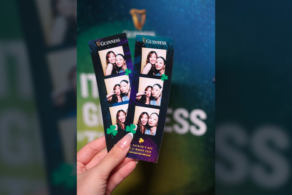 Guinness Time: St. Patrick's Day Festival