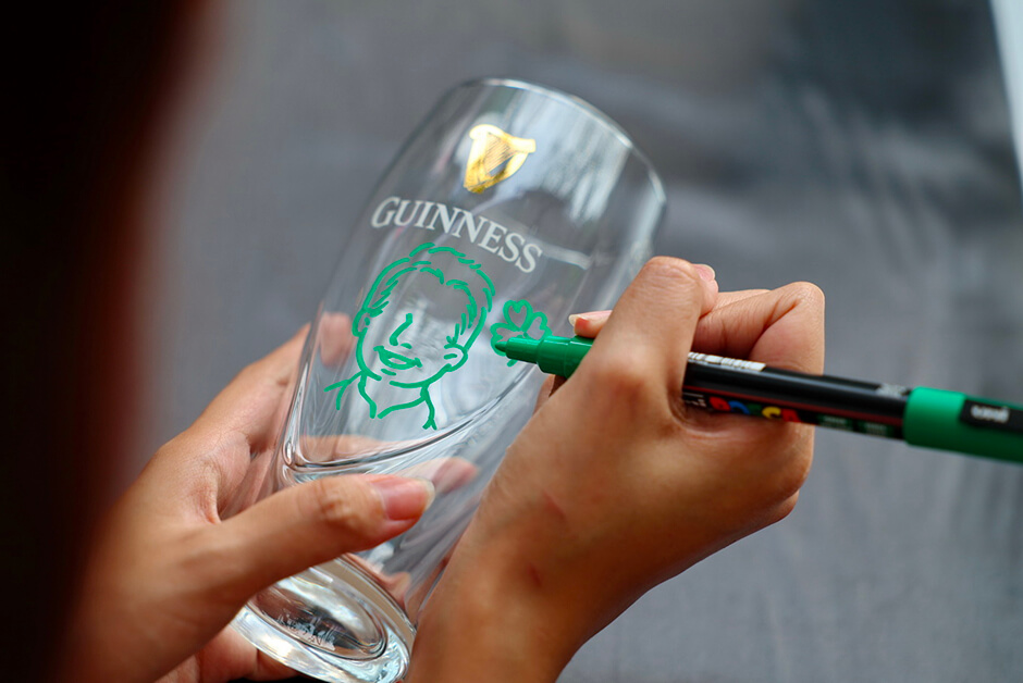 Guinness Time: St. Patrick's Day Festival