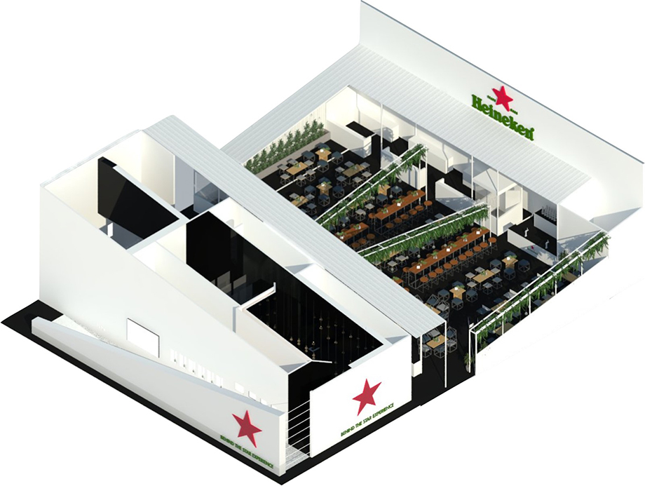 Behind the Star Experience