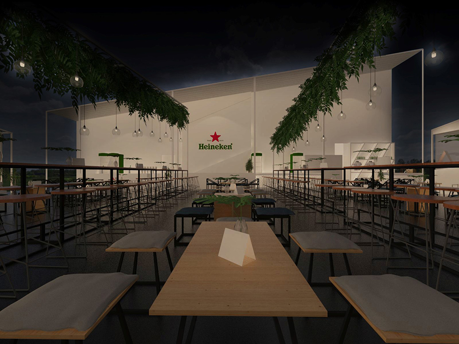 Behind the Star Experience