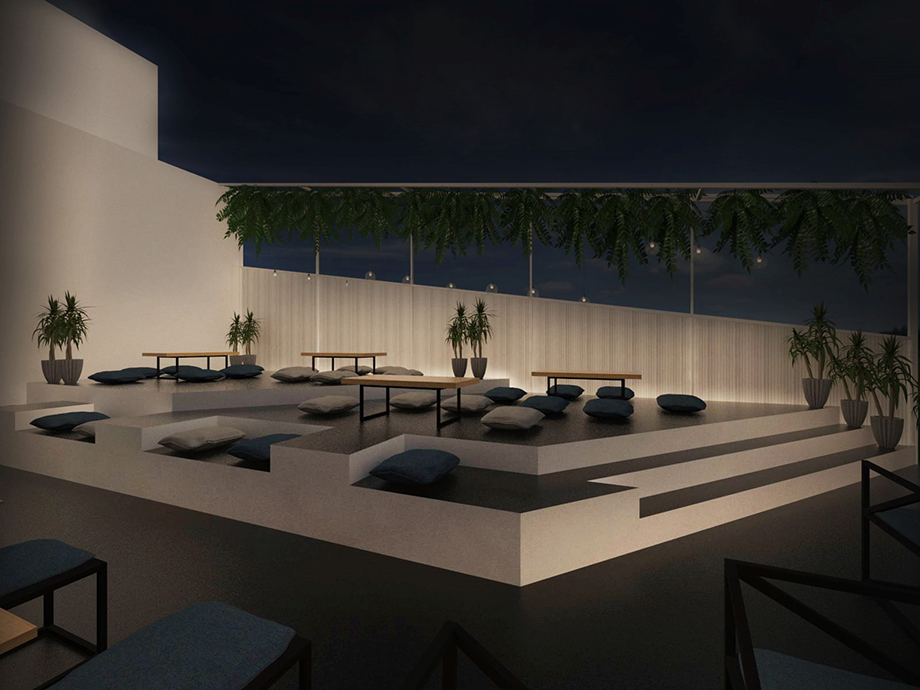 Behind the Star Experience