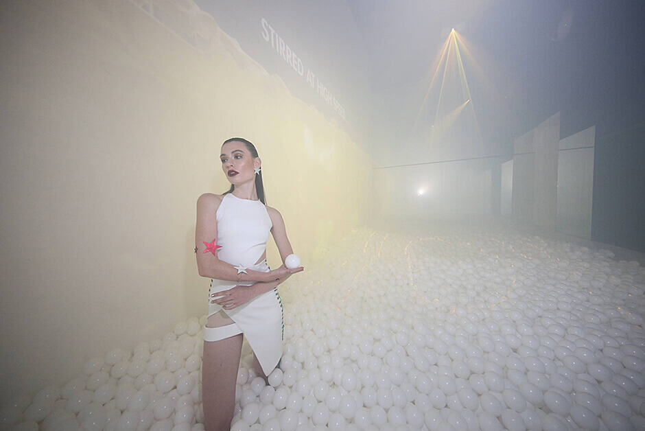 Zone 3 Behind the Star Experience