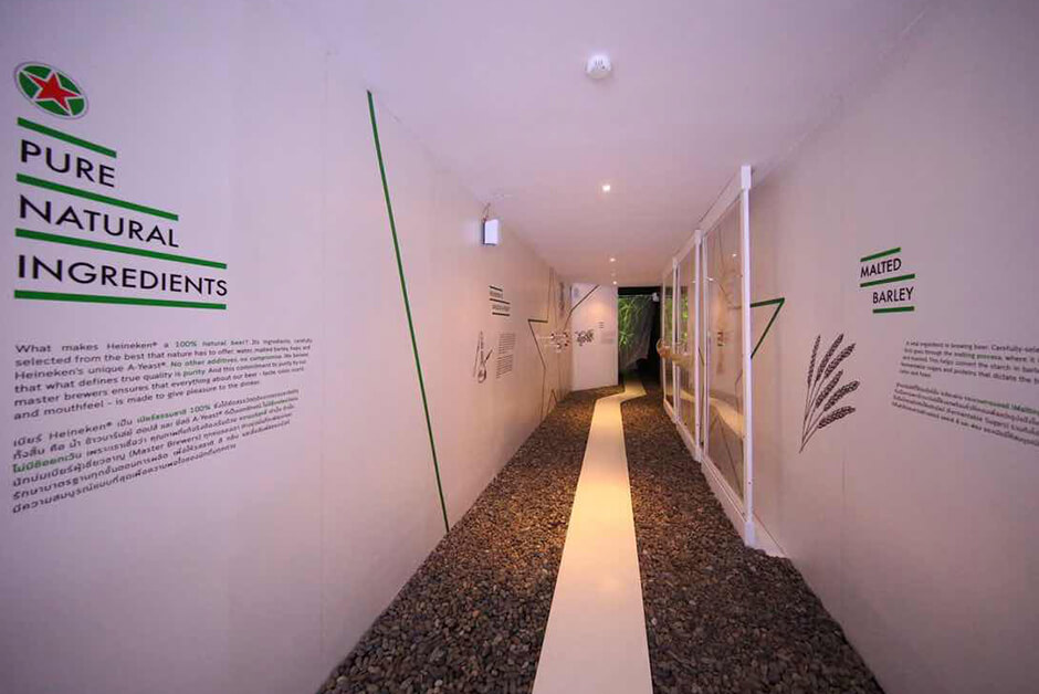 Zone 2 Behind the Star Experience