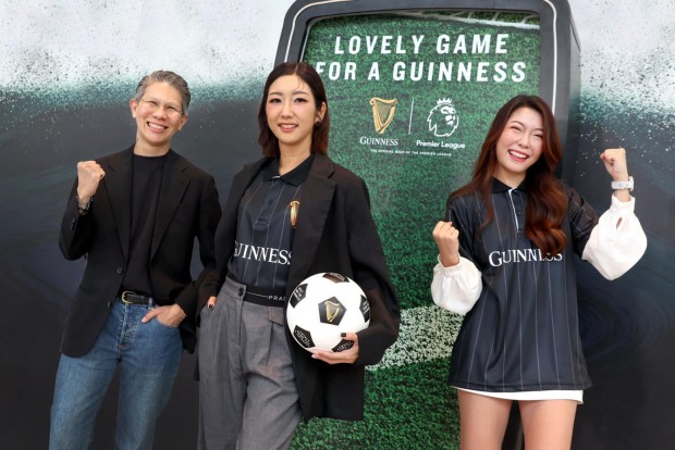 Guinness hosts “Lovely Game For A Guinness: Big Match” on 1 Sep. the Premier League Watch Party of Manchester United vs Liverpool at Emsphere