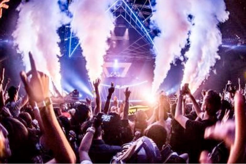 Dance More, Drink Slow