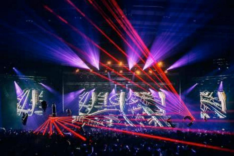 Dance More, Drink Slow